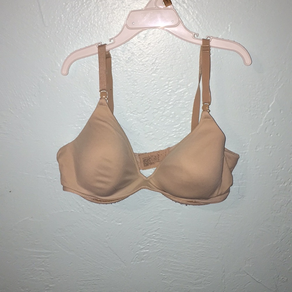 Tan Bra